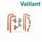 Vaillant VCW/VCI-Installations-Set Auf-/Unterputz, 0020201895