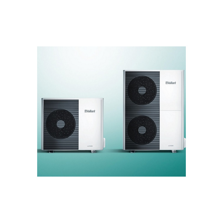 Vaillant W&auml;rmepumpe aroTHERM SPLIT 105/5 10kW mit uniTOWER