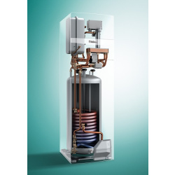 Vaillant W&auml;rmepumpe aroTHERM SPLIT 105/5 10kW mit uniTOWER