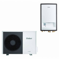 Vaillant Wärmepumpe aroTHERM SPLIT 105/5 10kW mit...