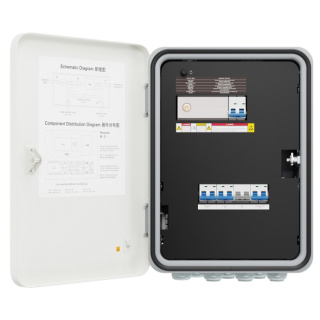 HUAWEI Smart Guard Backup mit Energy Management EMMA